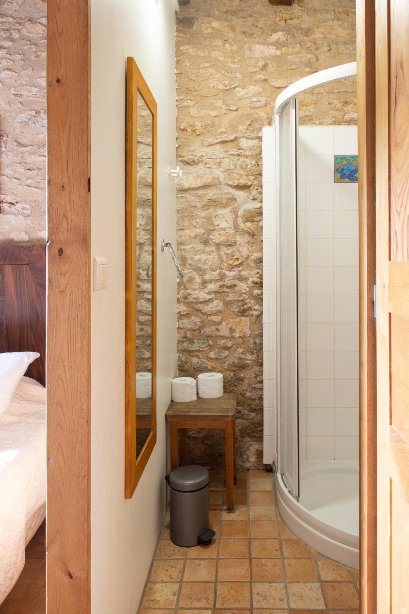 Chambres D'Hotes Avec Piscine La Rossillonie Beynac-et-Cazenac Rum bild