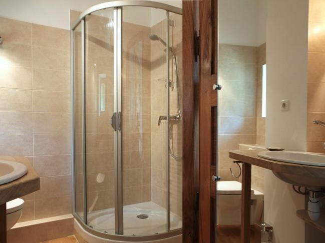 Chambres D'Hotes Avec Piscine La Rossillonie Beynac-et-Cazenac Rum bild